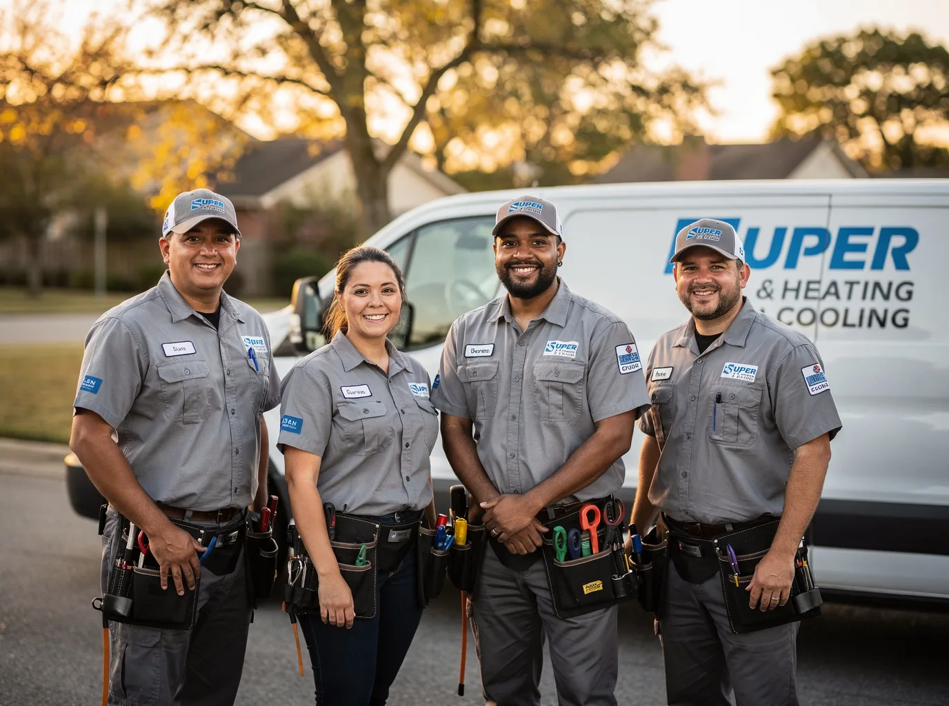 Hvac Repair company in Middle River, MN